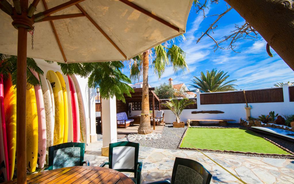 Surfhouse Corralejo Exterior photo