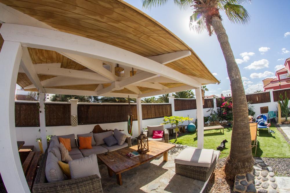 Surfhouse Corralejo Exterior photo