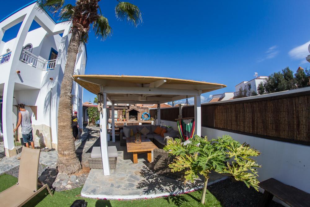 Surfhouse Corralejo Exterior photo